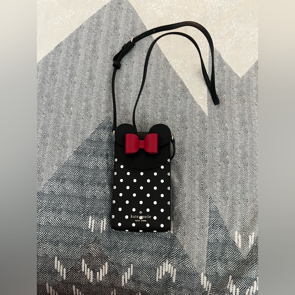 Kate Spade Minnie Mouse Crossbody